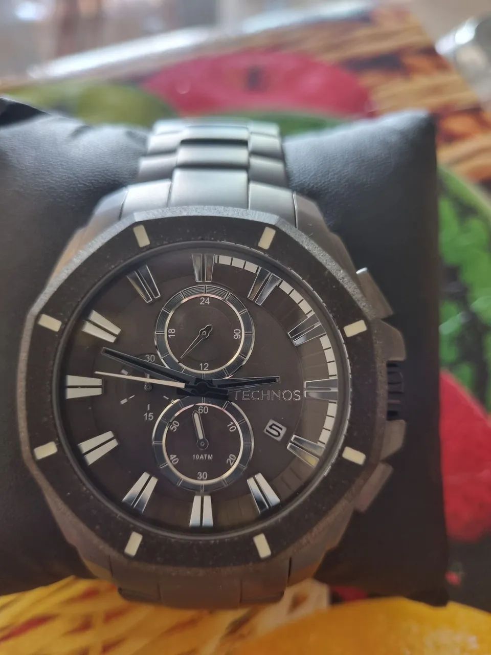 Relógio masculino technos - Foto 3