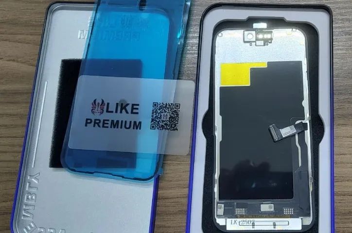 Tela iPhone 15 Pro Like Premium Nova - Screen Assembly - Foto 3