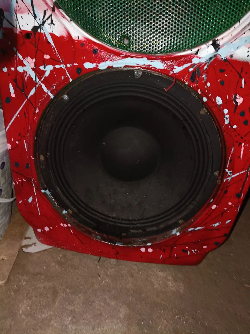 Alto falante de 12 polegadas (400W JBL) - Foto 2