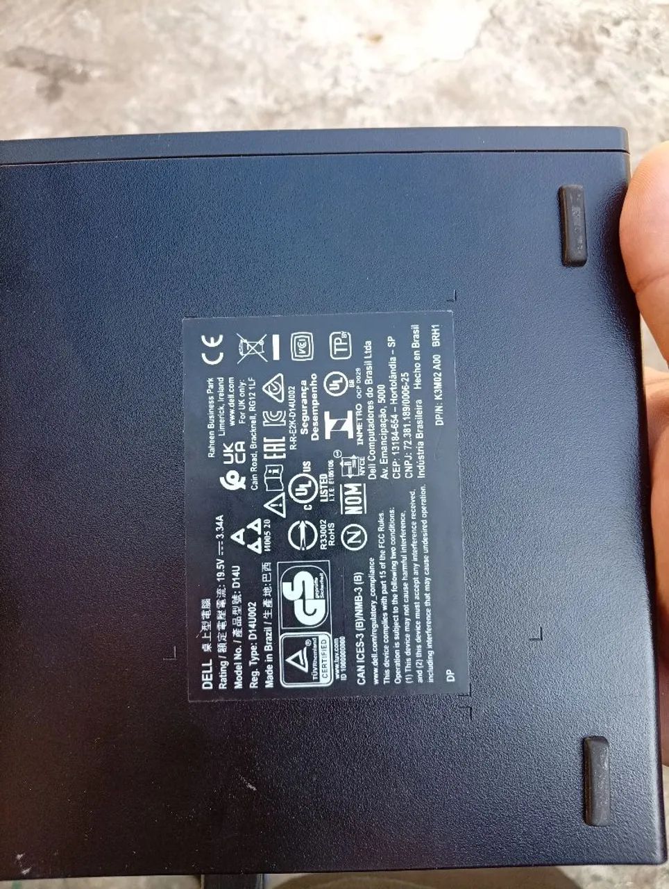 I5 10° 16 GB de RAM - Foto 4