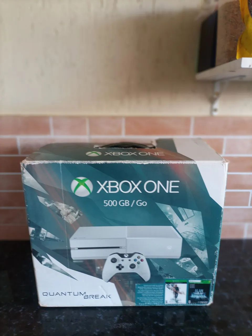 Caixa XBox - Foto 2
