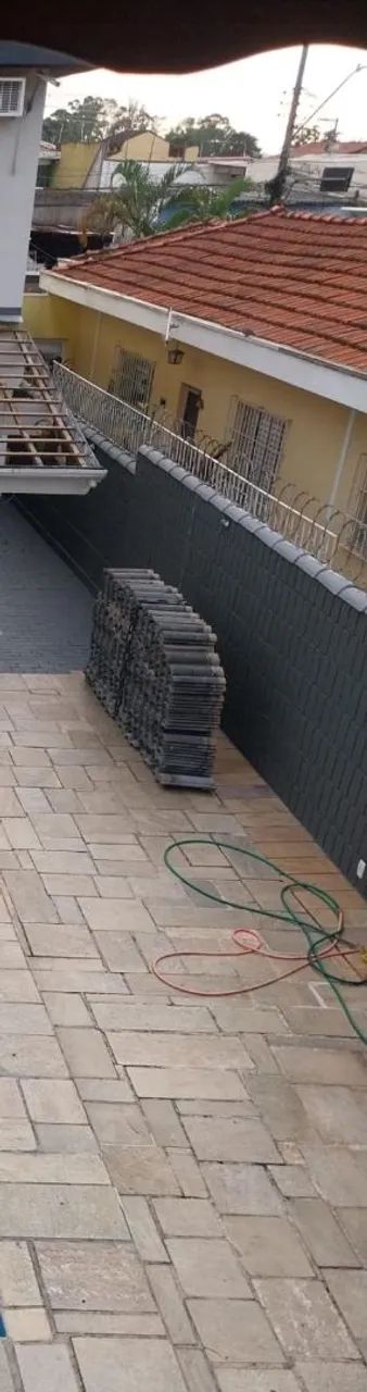 Telhas de concreto ( tegula ) valor R$ 3,50 cada
