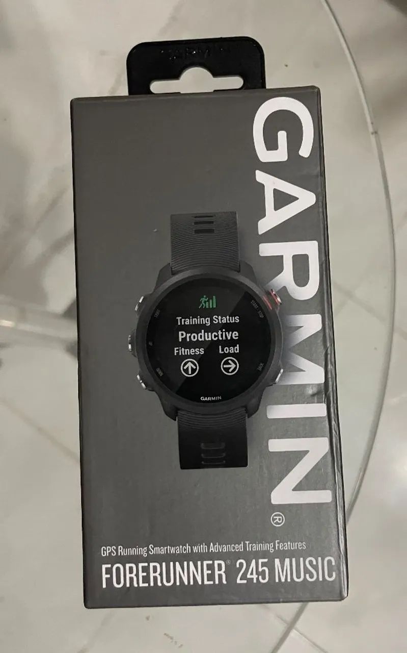 Garmin 245 Music