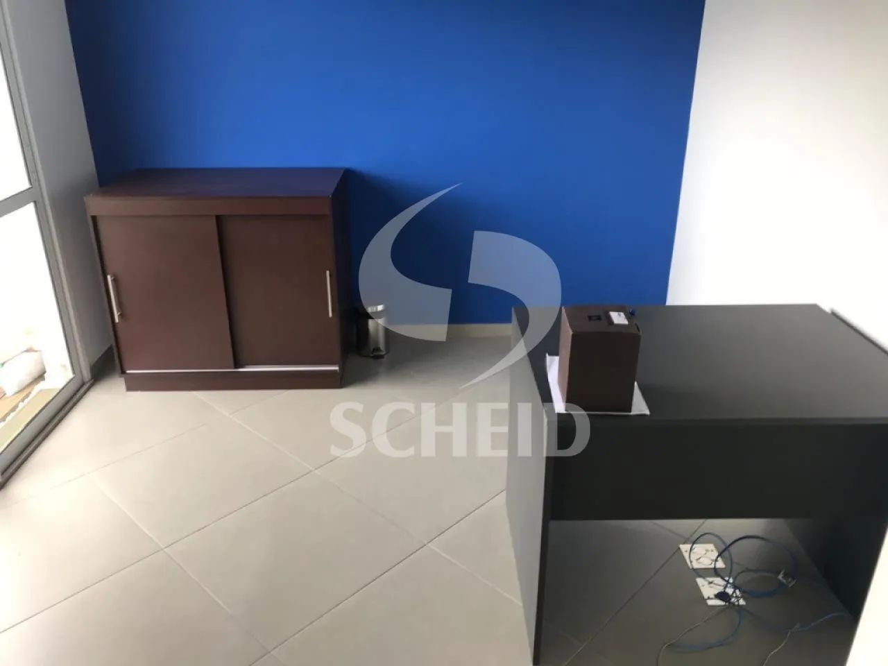Sala Comercial com 90m2 e 02 vagas - Foto 5