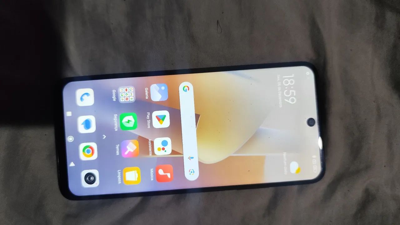 Redmi note 11s 128Gb R$360