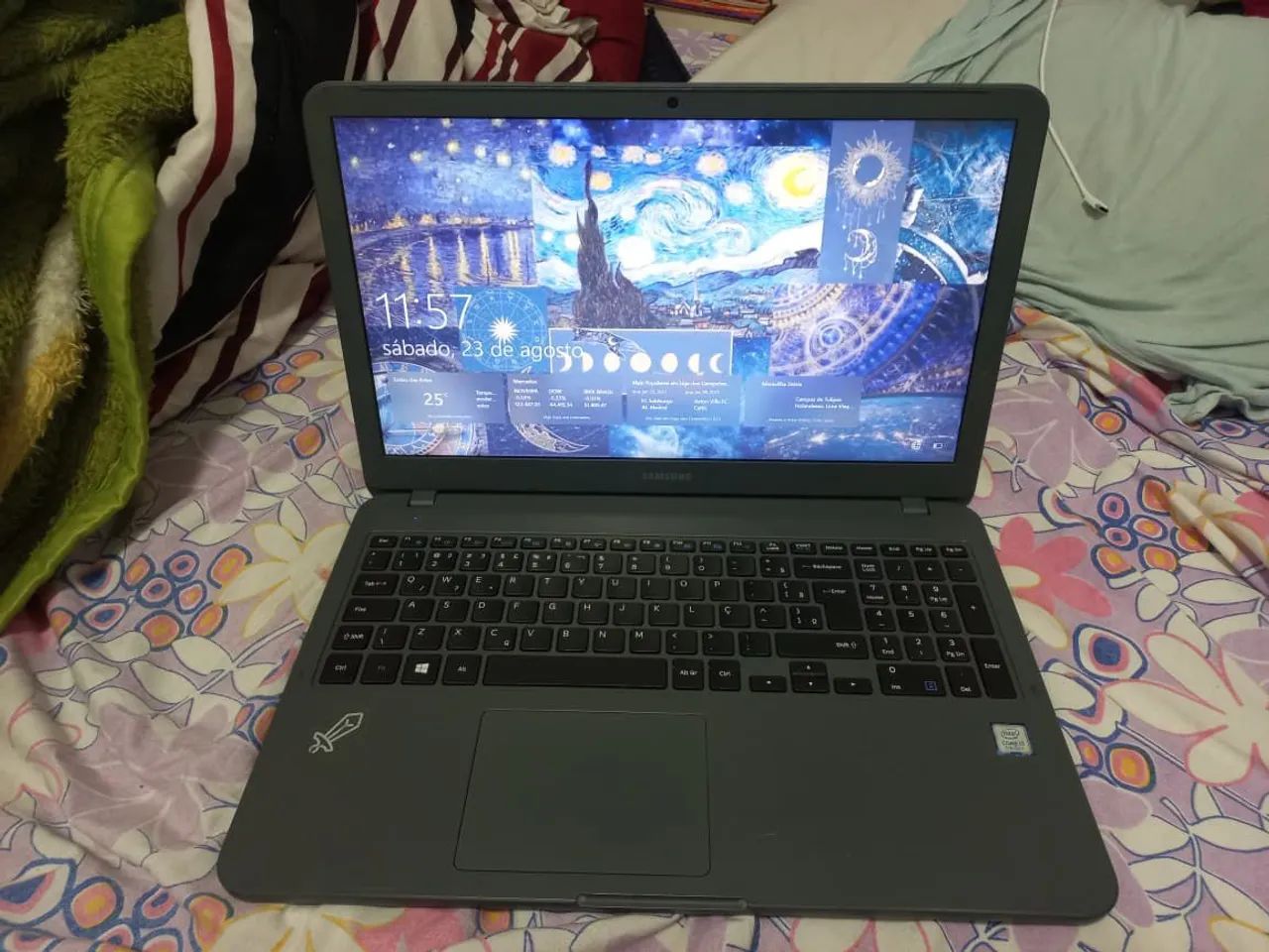 Notebook Samsung  - Foto 5