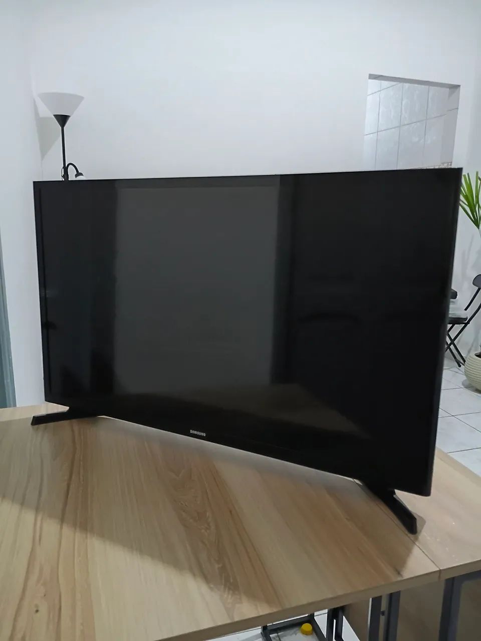 Smart TV - Tela com defeito