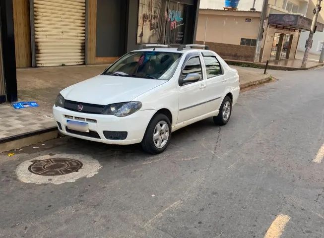 Fiat Siena 2008