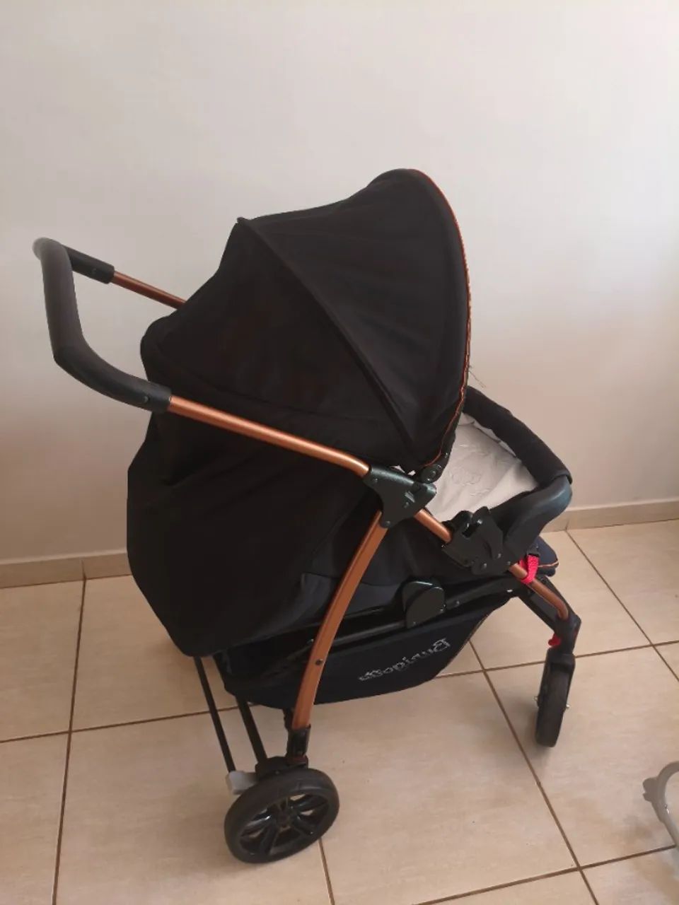 Carrinho Burigotto  - Foto 2