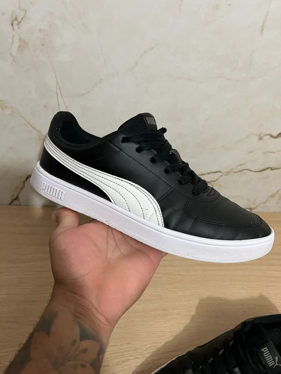 TÊNIS PUMA MASCULINO . - Foto 5