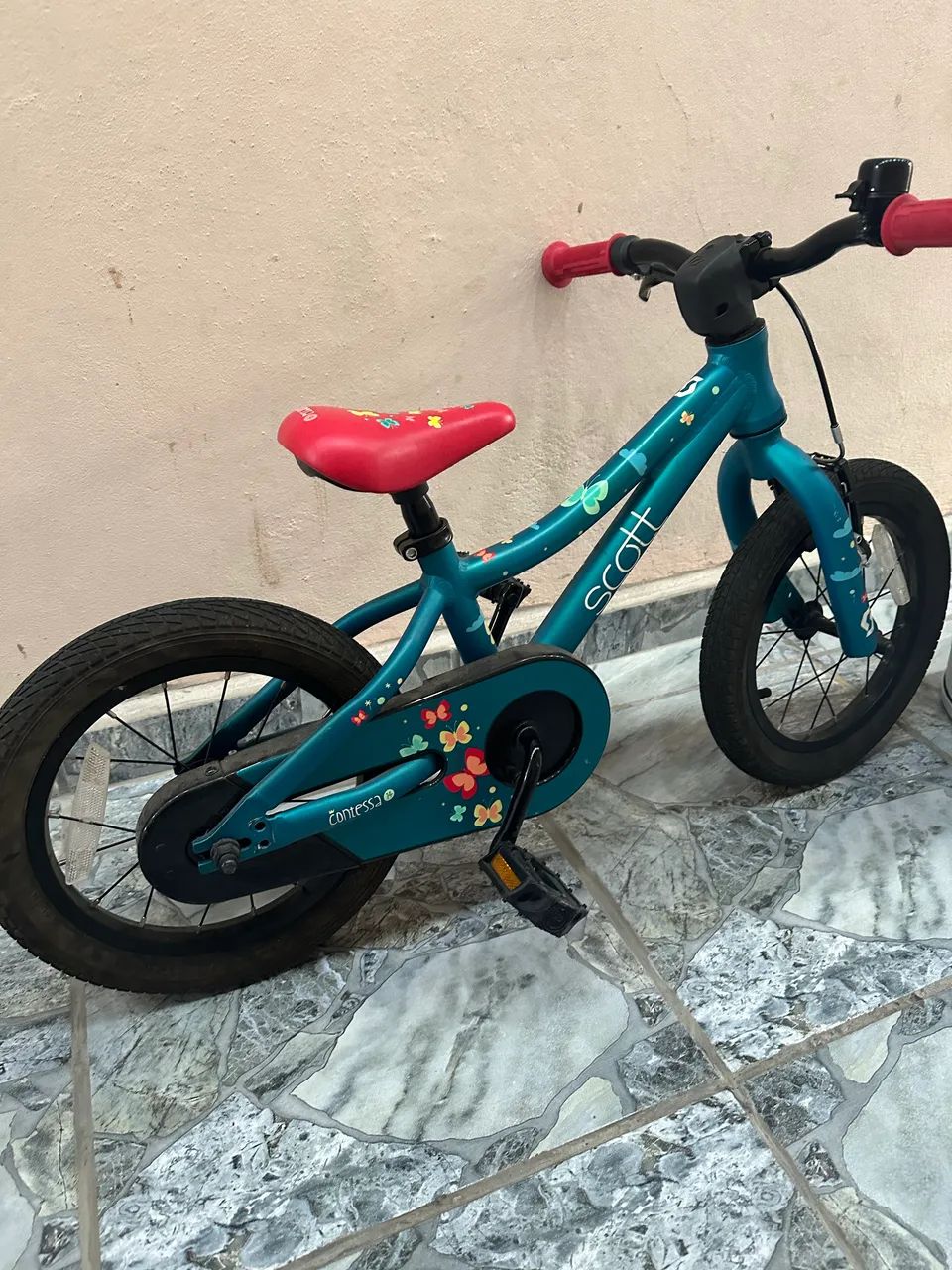 Bicicleta infantil  - Foto 4