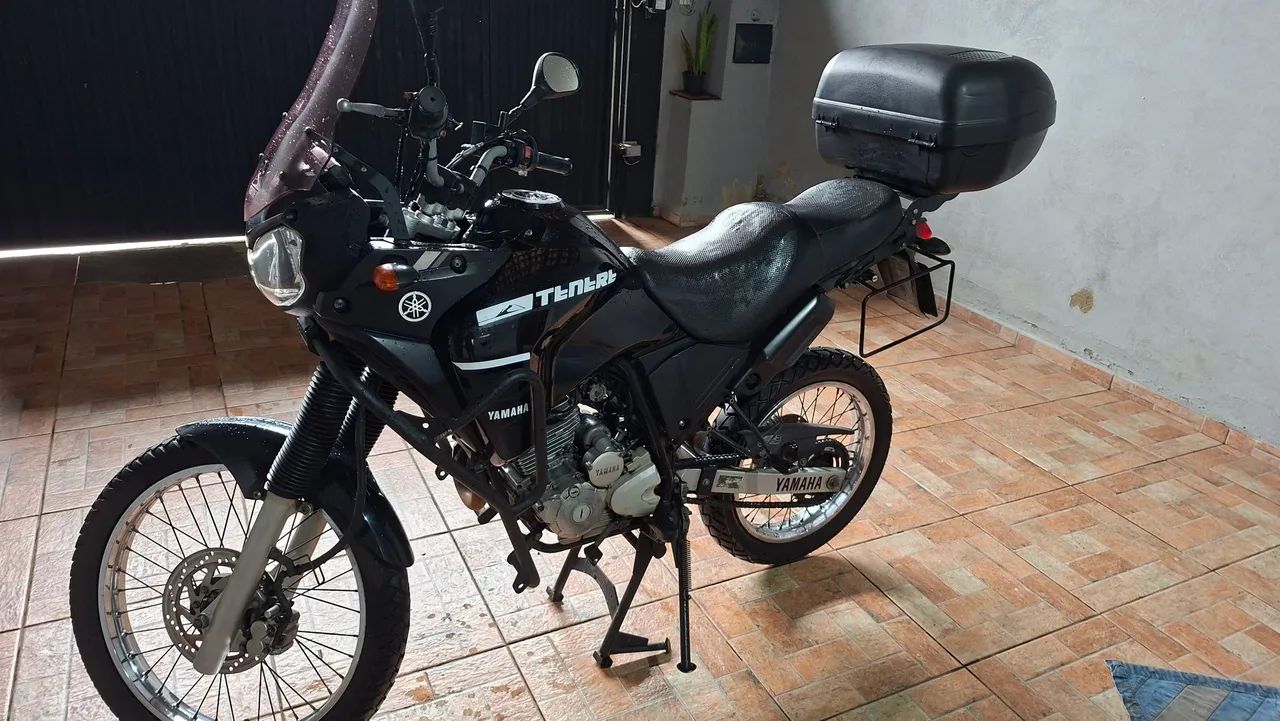 Tenere 250 - Foto 3