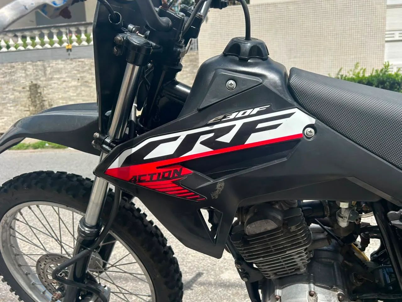 XTZ 125 