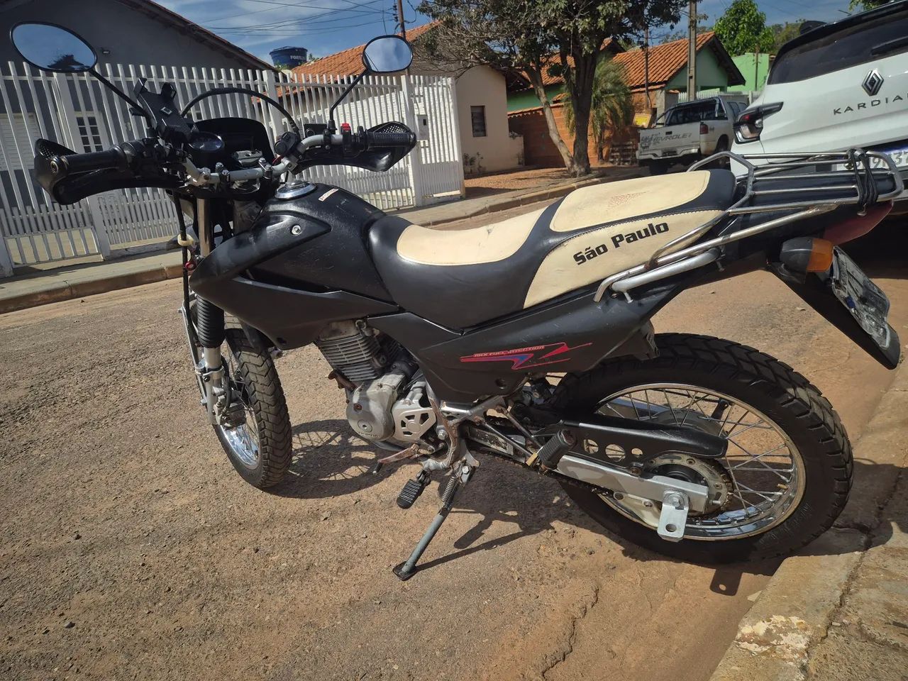 Honda bros 150 - Foto 5