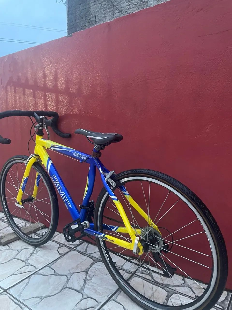 Bicicleta Speed GMC  - Foto 5