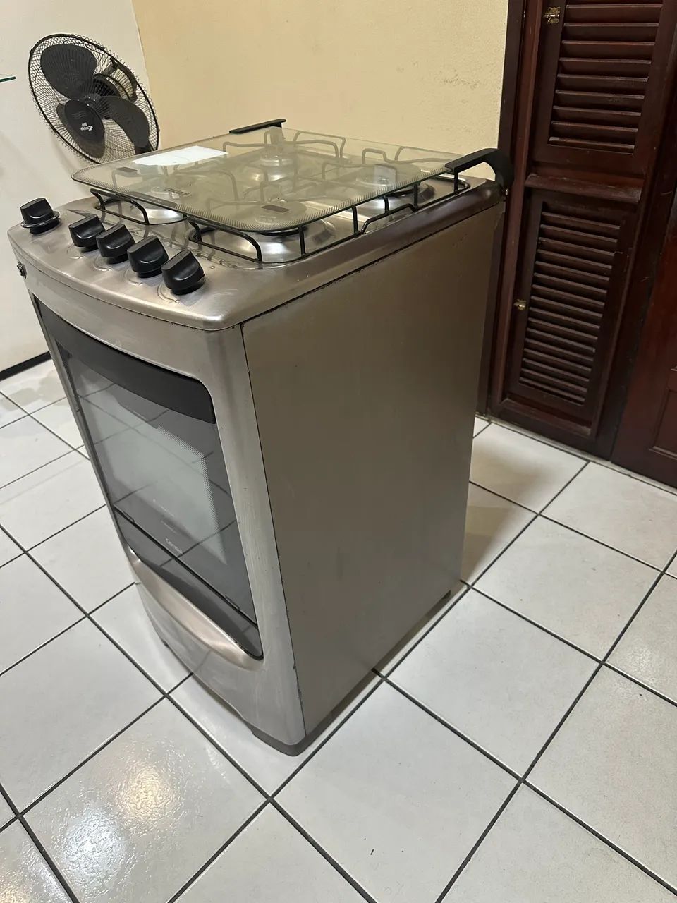 Fogão consul todo ok acendimento automático  - Foto 4