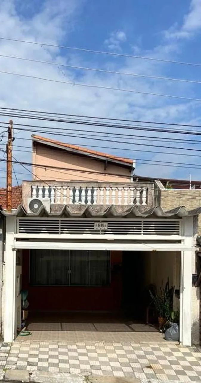 Casa térrea a venda no Cipava Osasco