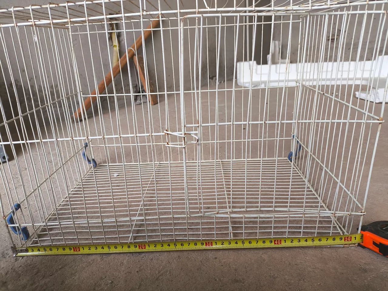 Gaiola de hamster 