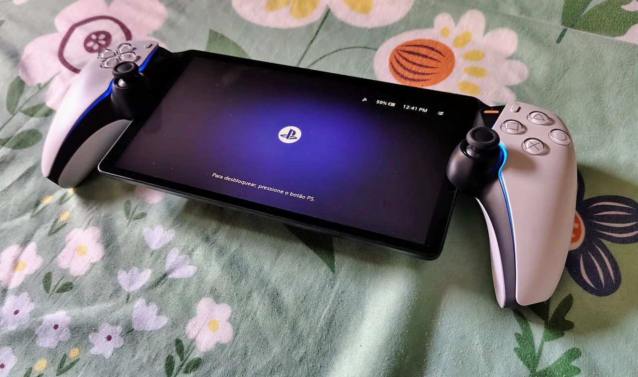 Playstation Portal - Consoles de Vídeo Game - Antônio Bezerra