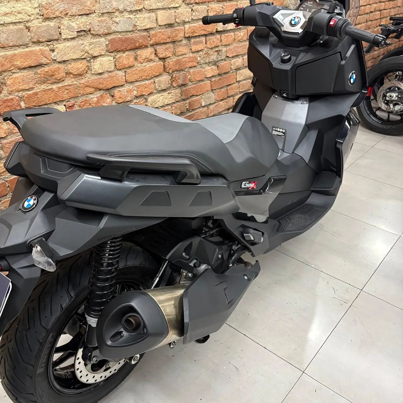 BMW C 400 X - Foto 5