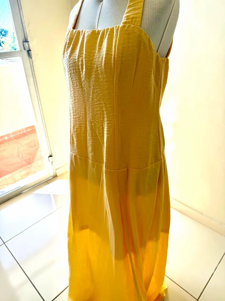 Vestido longo