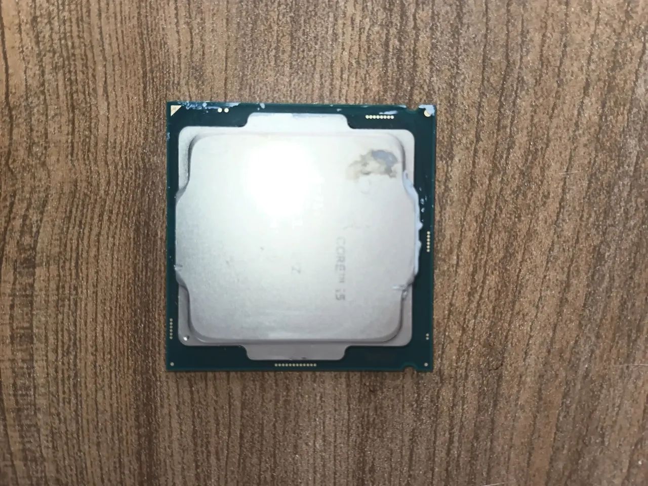 processador CPU i5 7500 3.4Ghz com dissipador e cooler