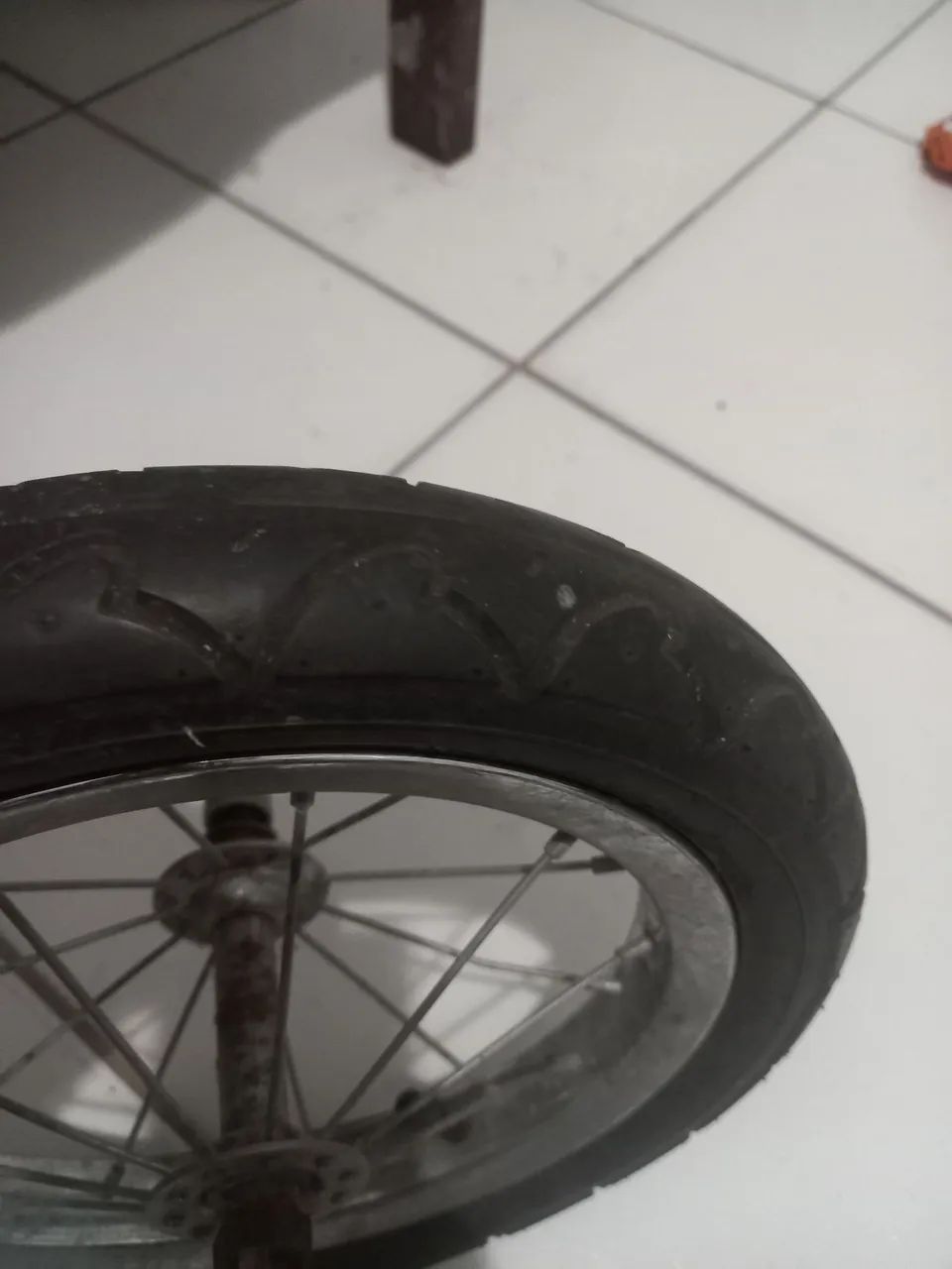 Roda aro 12 - Foto 2