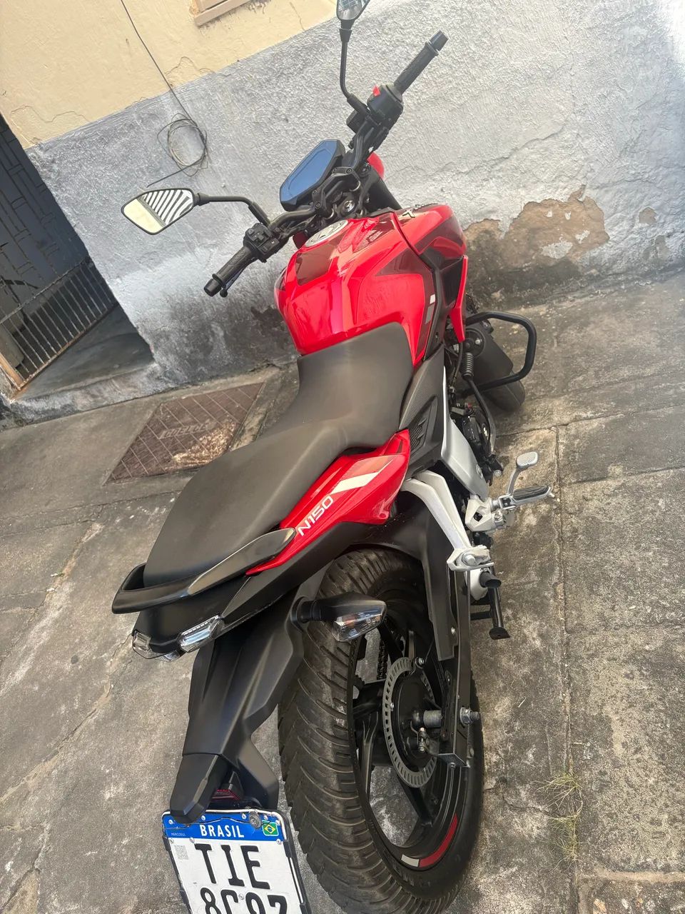 Moto bem conservada  - Foto 2