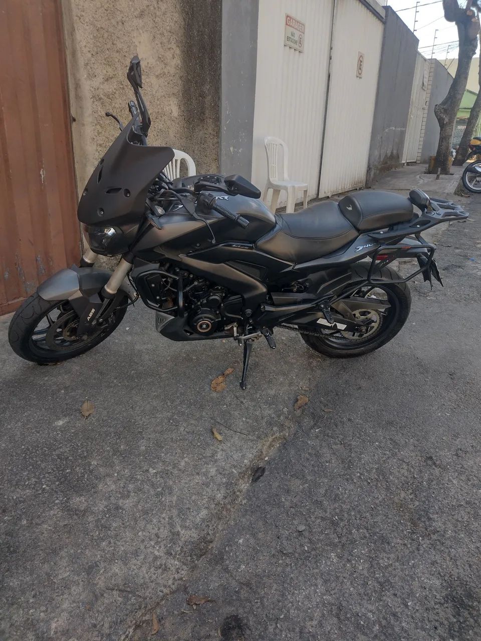 Dominar 400cc - Foto 2