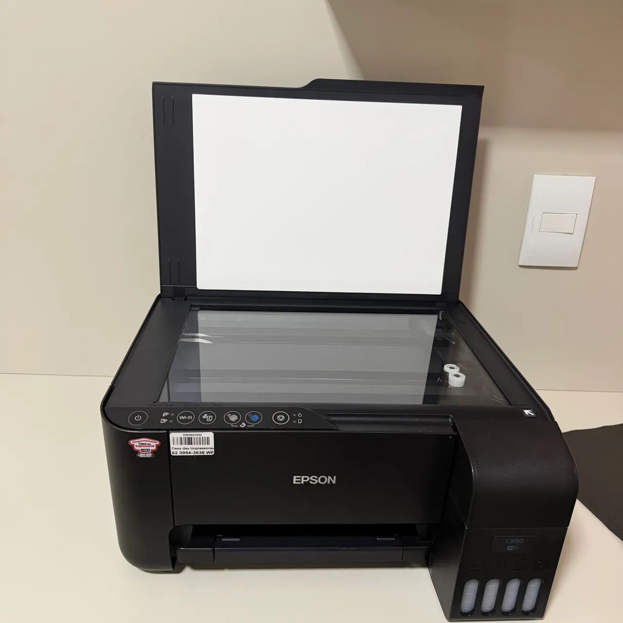 Impressora Epson L3150 - Foto 3