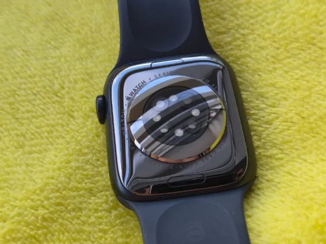 Apple Watch Series 7 41mm - Bateria 91% - Com Pulseiras Extras - Foto 5