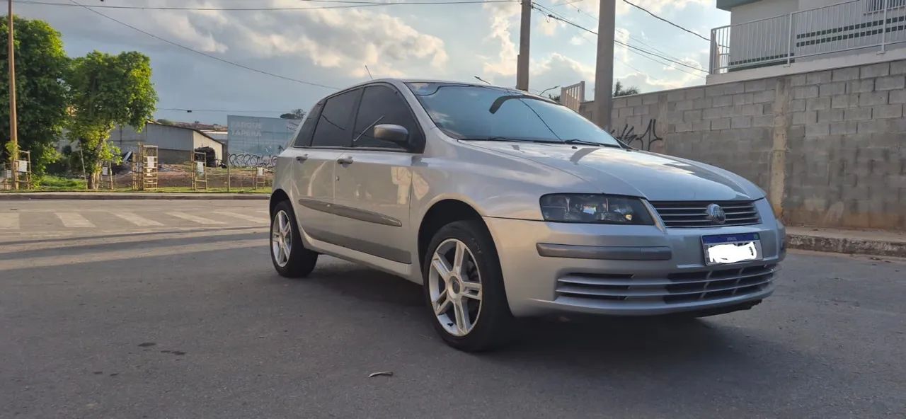 Fiat Stilo 1.8 SP Flex 8V 5P 2007 - Foto 3