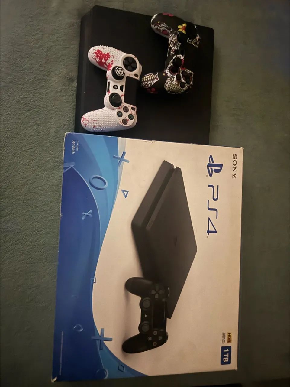 PS4 slim - Foto 4