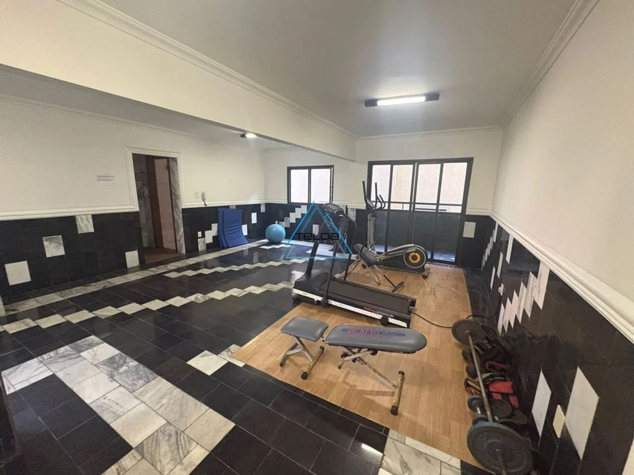 Apartamento 2 Dormitórios Vila Tupi - Foto 3