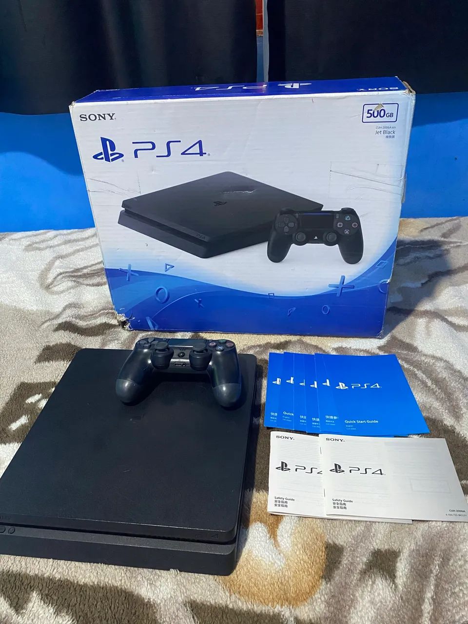 Ps4 1 tera  - Foto 3
