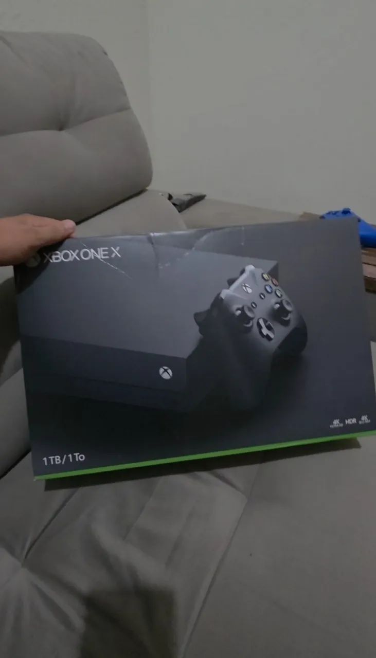 Xbox One X - Foto 5