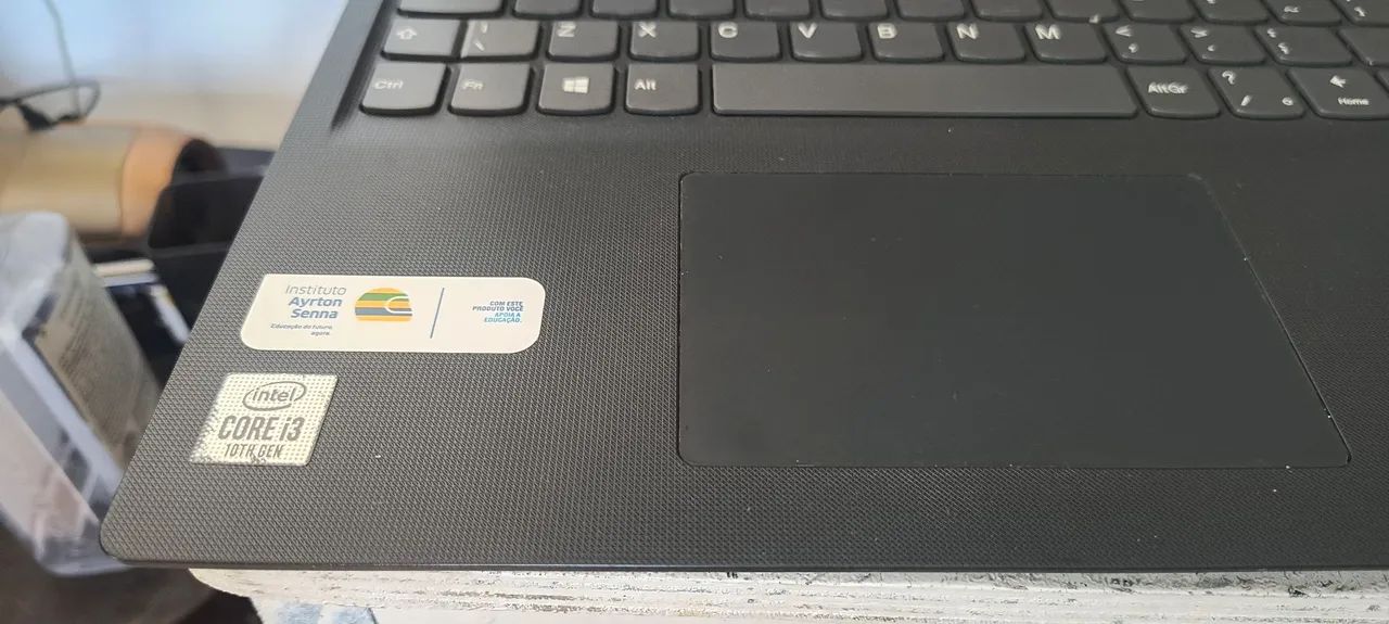 Notebook Lenovo i3 - 4gb de Ram, SSD de 128gb - Foto 3