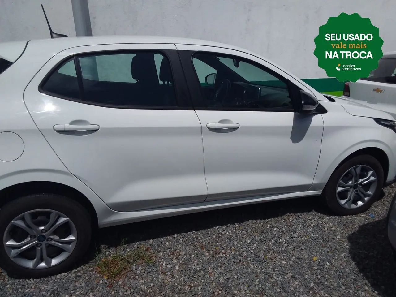 Fiat Argo Drive 1.0 Firefly 2026 - Foto 2