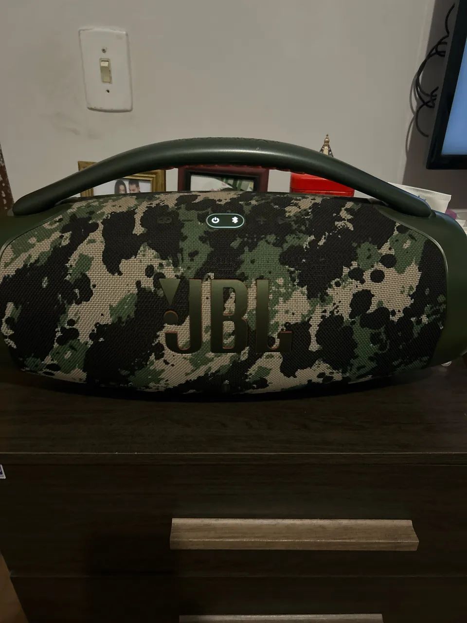 Boombox 3 Camuflada + Case - Foto 2