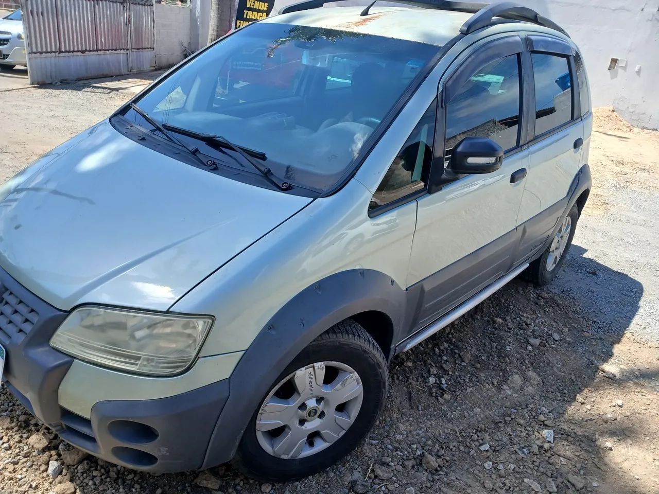 Fiat Idea Advent./ Adv.locker 1.8 MPI Flex 5P 2007 - Foto 2