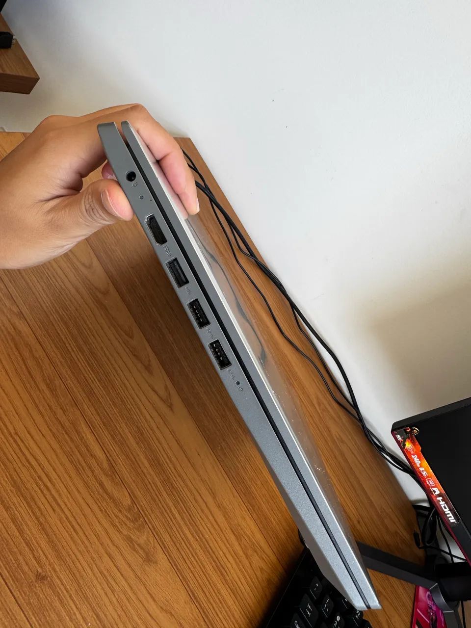 Notebook Lenovo IDEAPAD 3 - Tela 15,6 - Foto 5