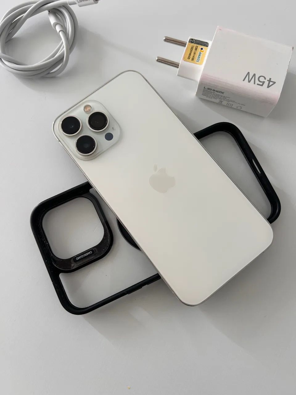 iPhone 13 Pro Max 128gb - Foto 2