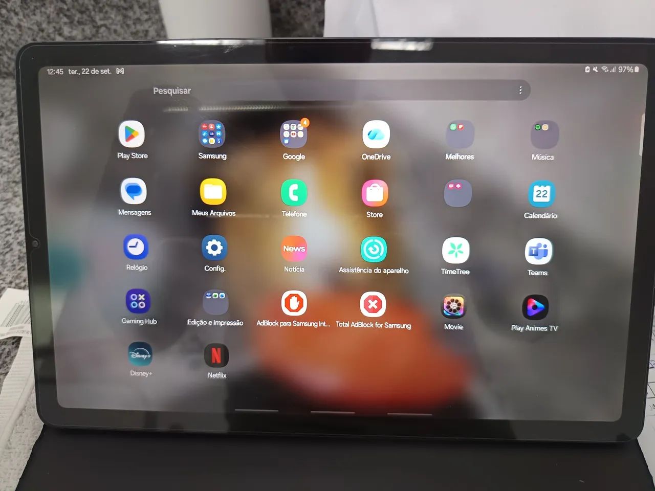 TABLET SAMSUNG S6 Lite  - Foto 3