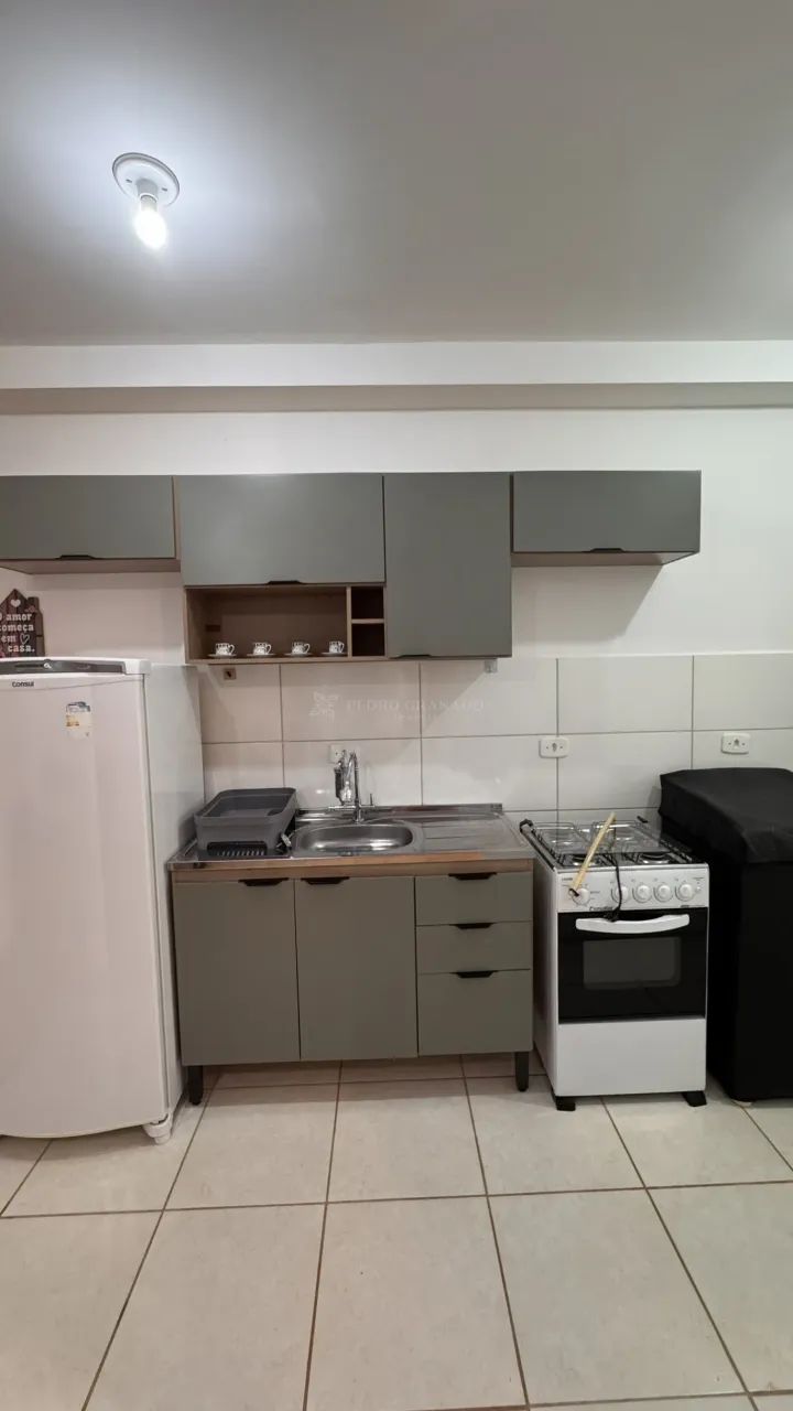 Apartamento 02 dormitórios | Edifício Residencial Marau - Foto 5