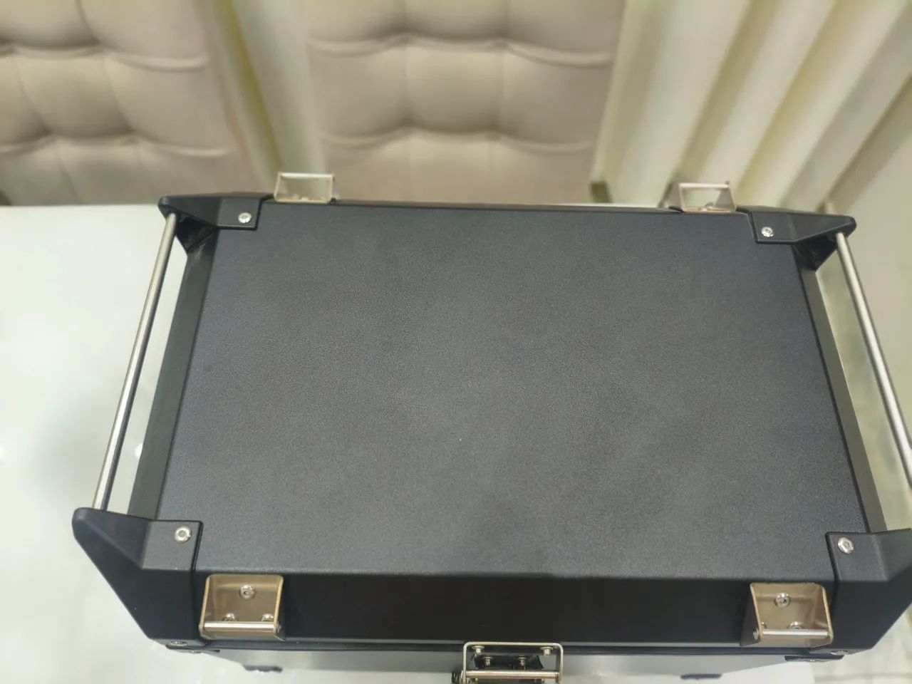 Baú alumínio braz - Foto 3