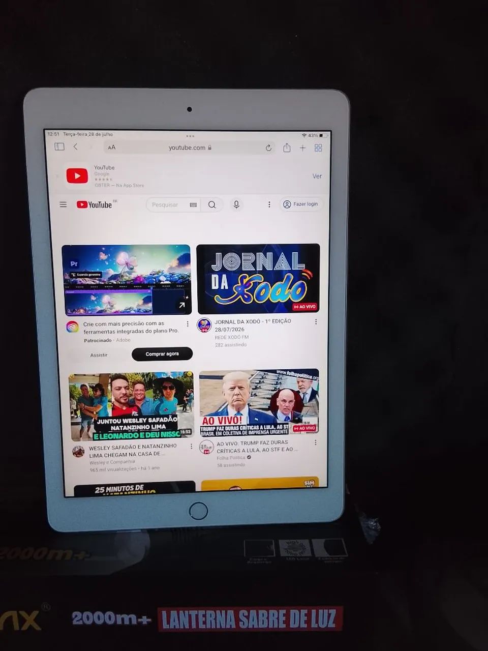 iPad Air 2 128 GB  - Foto 4