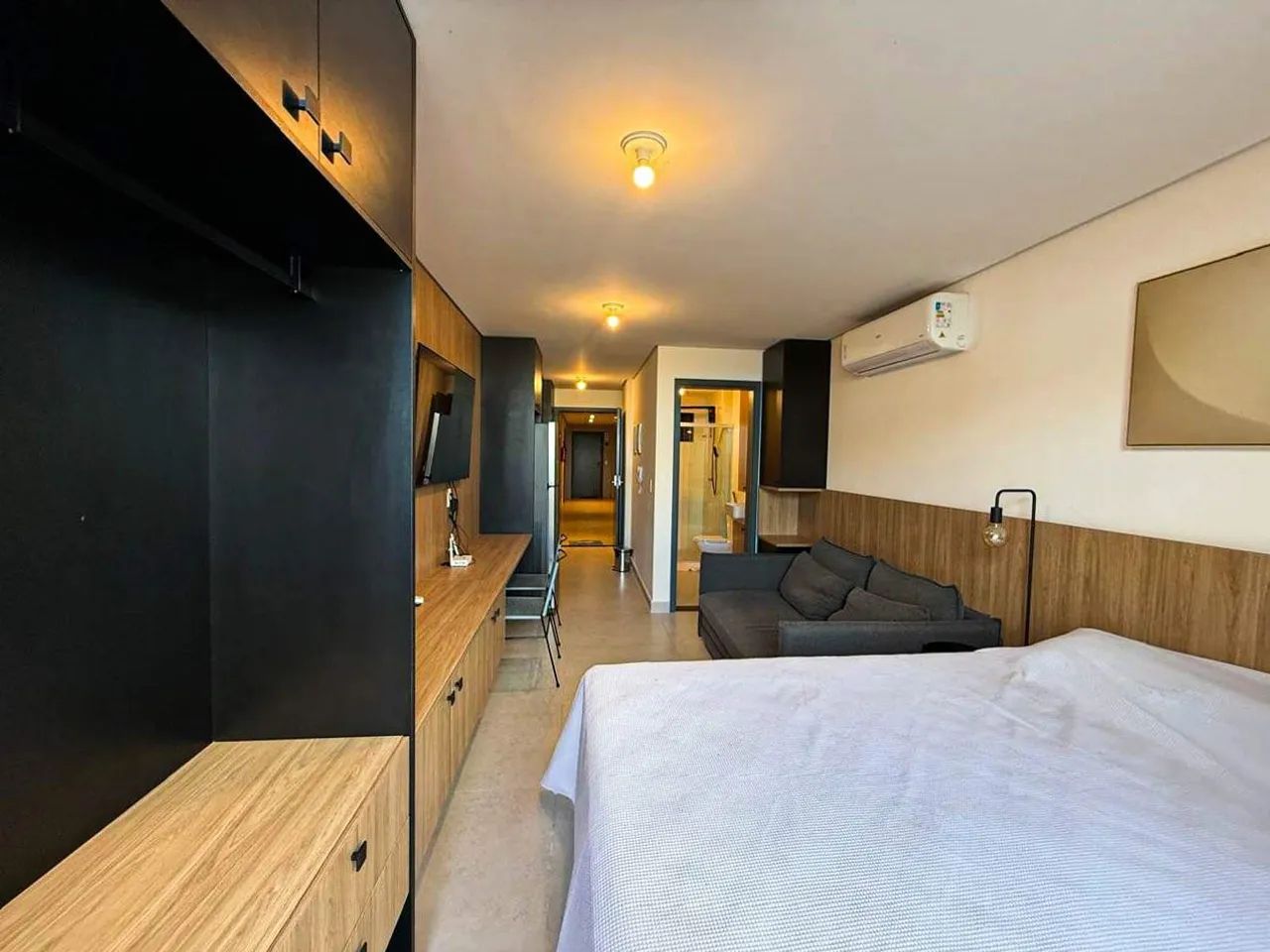 Flat à venda, 1 quarto, Intermares - Cabedelo/PB - Foto 4