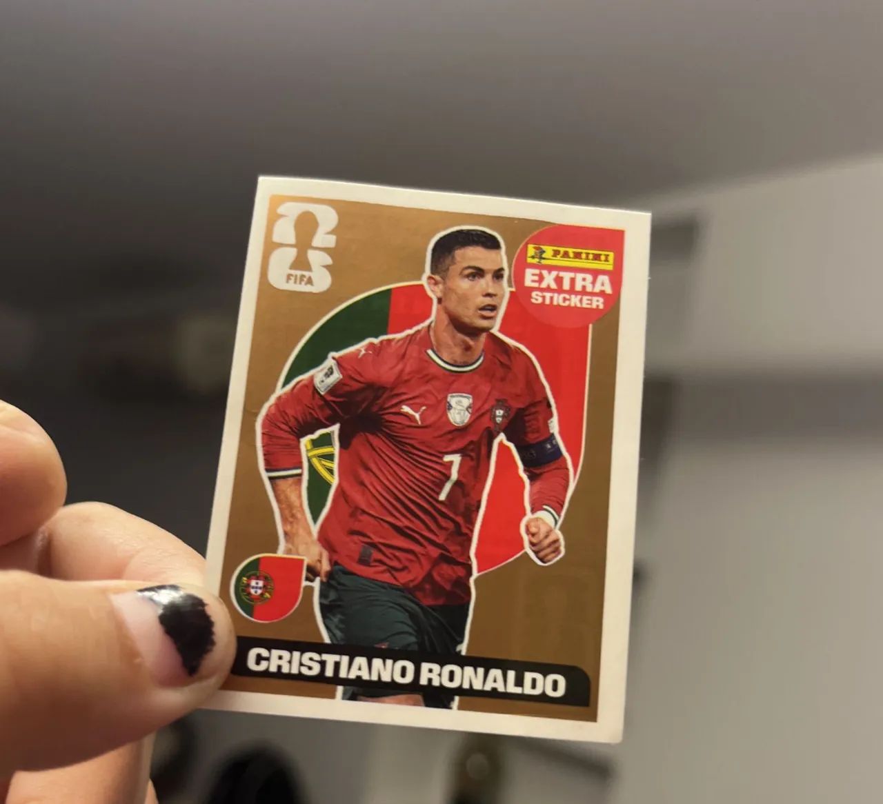 CR7 Bronze Copa 2026