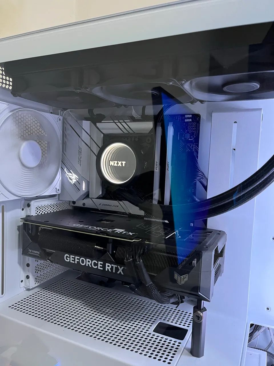 B660 Rog Strix DDR4 - Foto 2