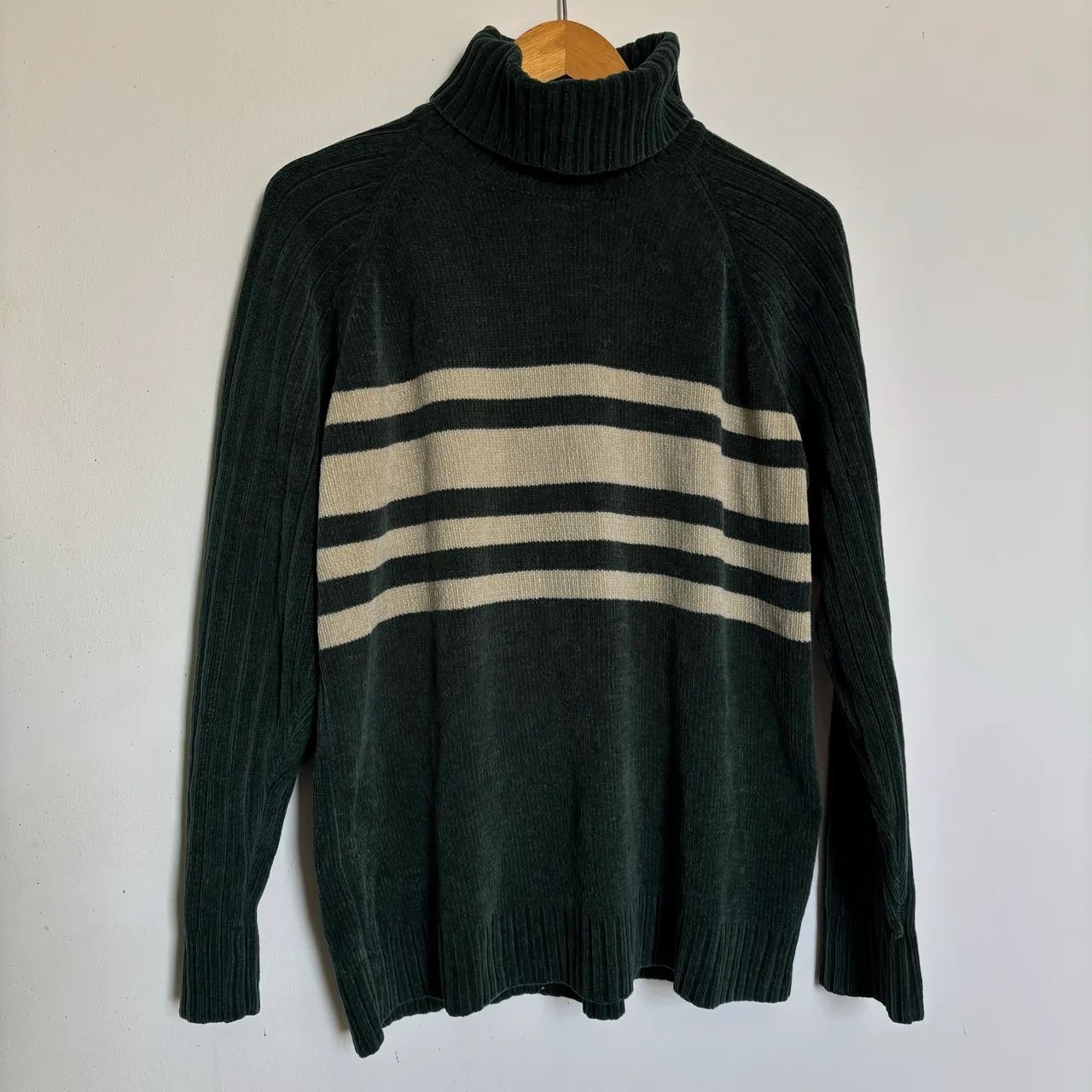 Suéter gola alta Tricot  - Foto 2